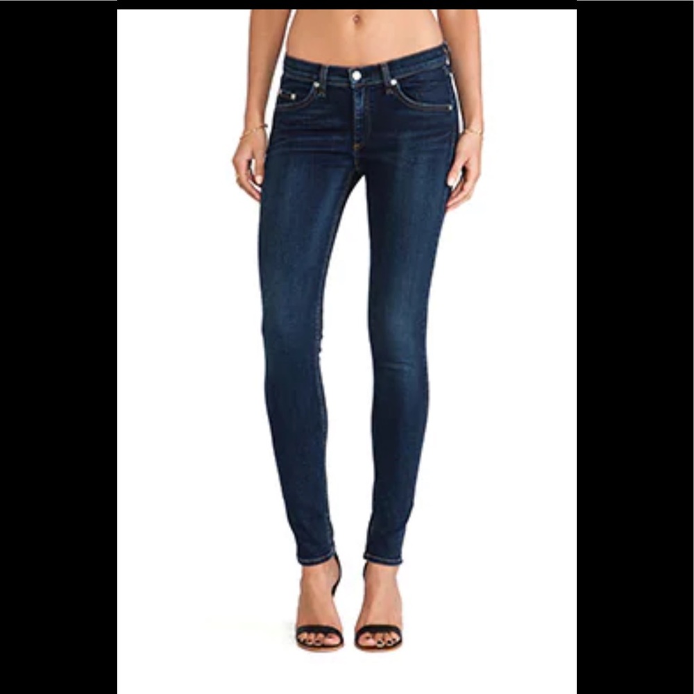 Rag & Bone skinny jean - Picture 10 of 10